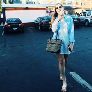 Meet your Posher, Erin